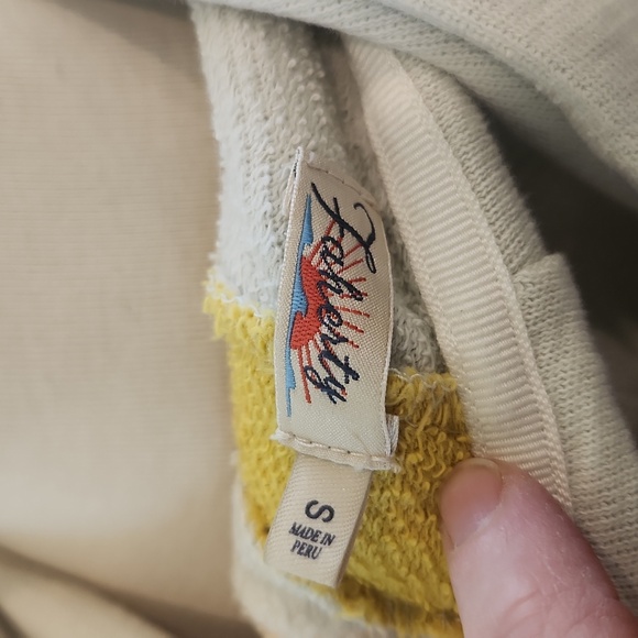 Faherty Soleil Hoodie - Picture 6 of 10